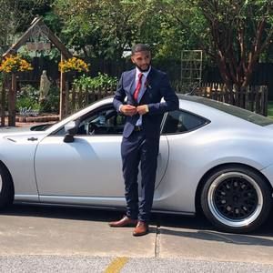 Meet your Posher, Pat